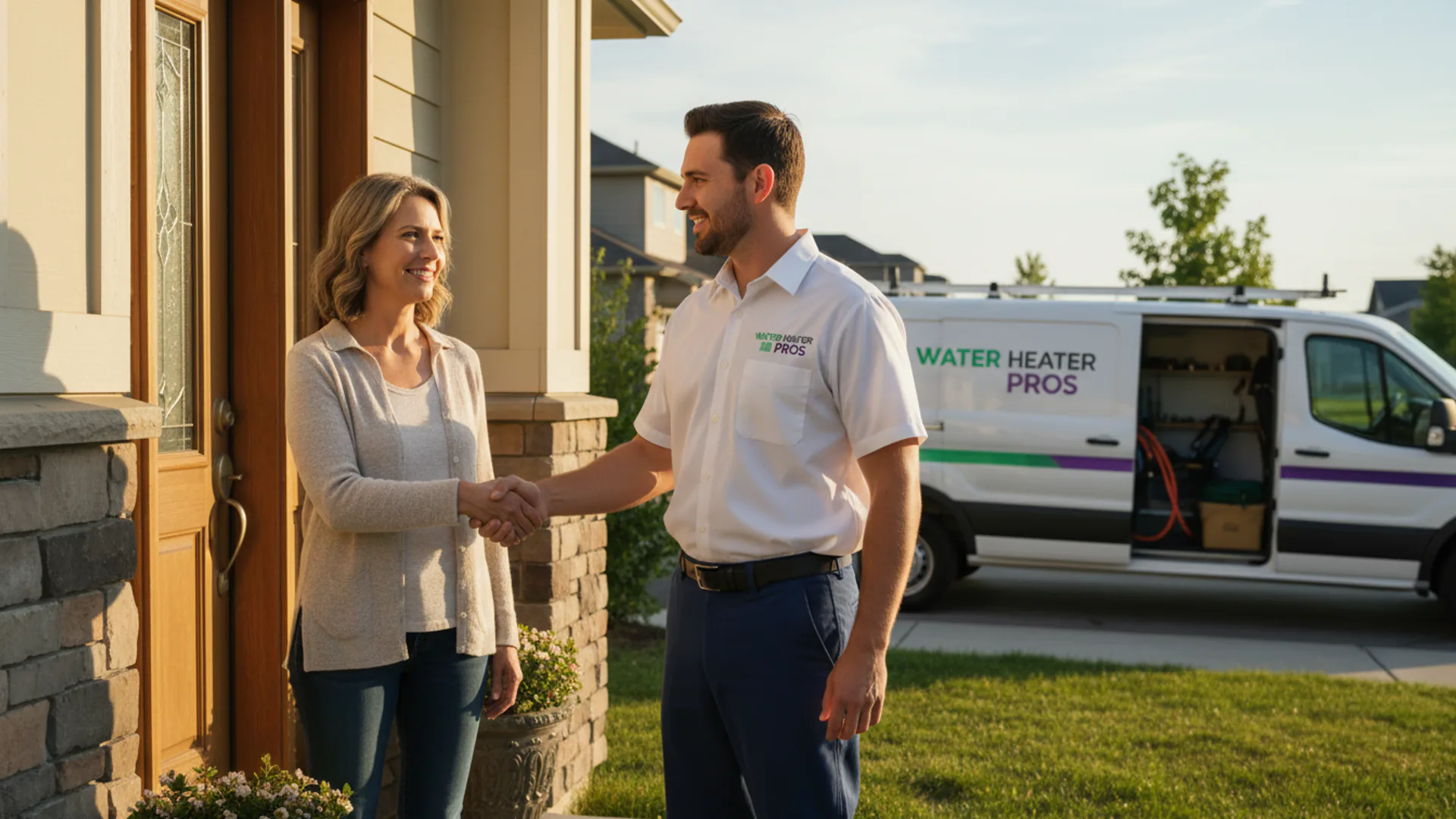 water heater repair in West Milford, NJ Near Me